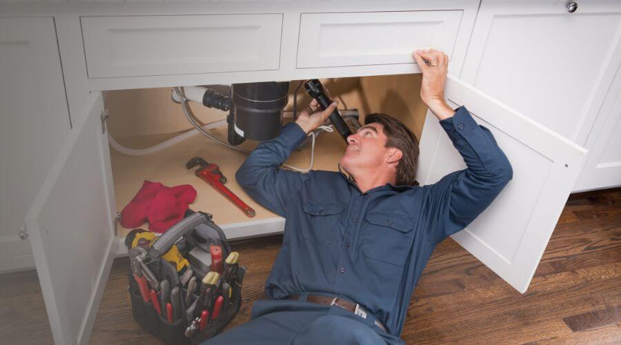 Local water heater installation in Cheney, KS